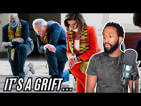 How EVIL "Democratic Party" BRAINWASHES Black Americans Into "MENTAL SLAVERY"...