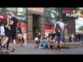 Нападение на геев в Киеве 