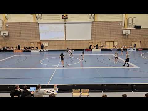 T16 SM-sarja SB Vaasa - Pirkat --- 18.10.2025