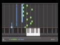 All In A Golden Afternoon in Synthesia (Musical ...
