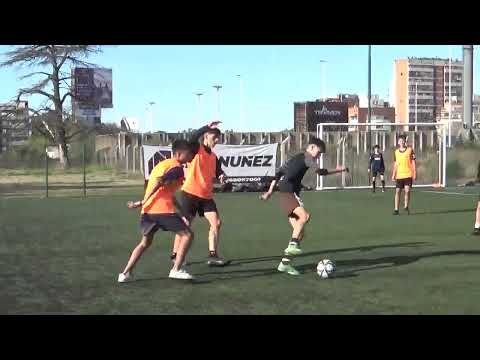 PELLE CHAMPAGNE VS LAMBER FC - #LigaNuñez - SLD - 17/7/2022