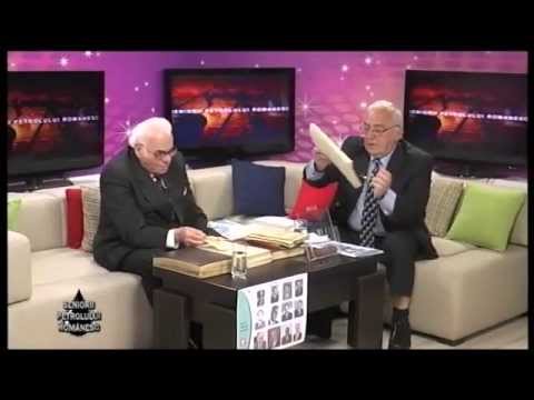 Emisiunea “Seniorii petrolului romanesc” P2 – Vlad Ion – 09 mai 2015