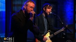 The National performs &quot;Don&#39;t Swallow the Cap&quot; on Saturday Sessions