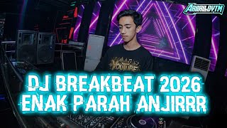 Download lagu DJ BREAKBEAT MIXTAPE TERBARU ENAK PARAH FULL BASS 2026 - [ Mixed By AriiaLdy ] mp3
