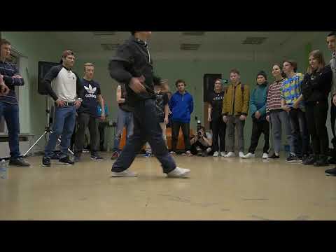 Dony vs Yarkiy - 1x1 - FINAL - PRO - TOTAL UNITY 2018 - 10.04.18 - #bboy #bgirl #breakdance