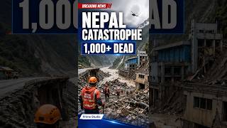 NEPAL CATASTROPHE — DEATH TOLL PASSES 1,000