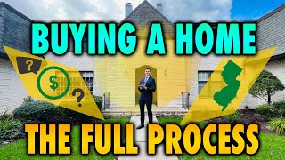 How To Buy A House In New Jersey - Step By Step Guide