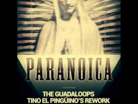 The Guadaloops - Paranoica ft. Tino El Pingüino (Re-Work)