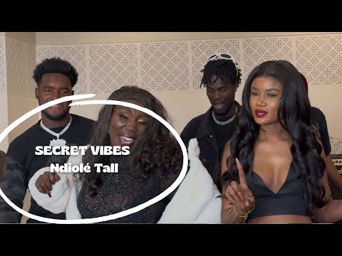 Secret Vibes| Dj chanel x Ndiolé Tall