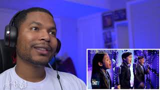 TNT Versions: TNT Boys - Hark the Herald Angels Sing | REACTION