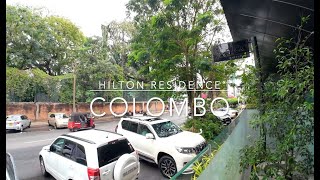 HILTON COLOMBO RESIDENCE SRI LANKA | Hotels in Colombo