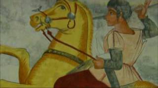 Cultural ties between Korea, Thracia, Bulgaria and Eastern Rome : Silla Golden Dagger 3/7