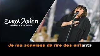 Karaoké Lisa Angell - N'oubliez pas (avec choeurs)
