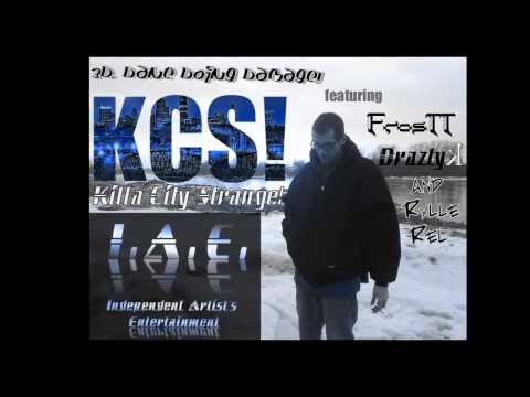 Killa City Strange - 3D feat. Rylle Rel, Draztyk and FrosTT(MajrEnt)