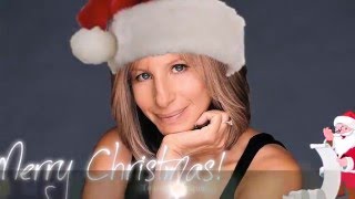 Barbra Streisand -&quot;I&#39;ll Be Home For Christmas&quot;- (Sub. español)