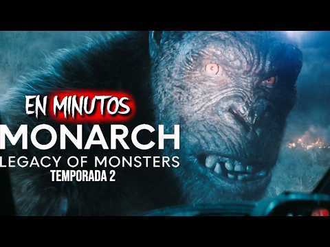 MONARCH: El legado de los Monstruos TEMPORADA 2 (Capitulo 2) RESUMEN EN MINUTOS