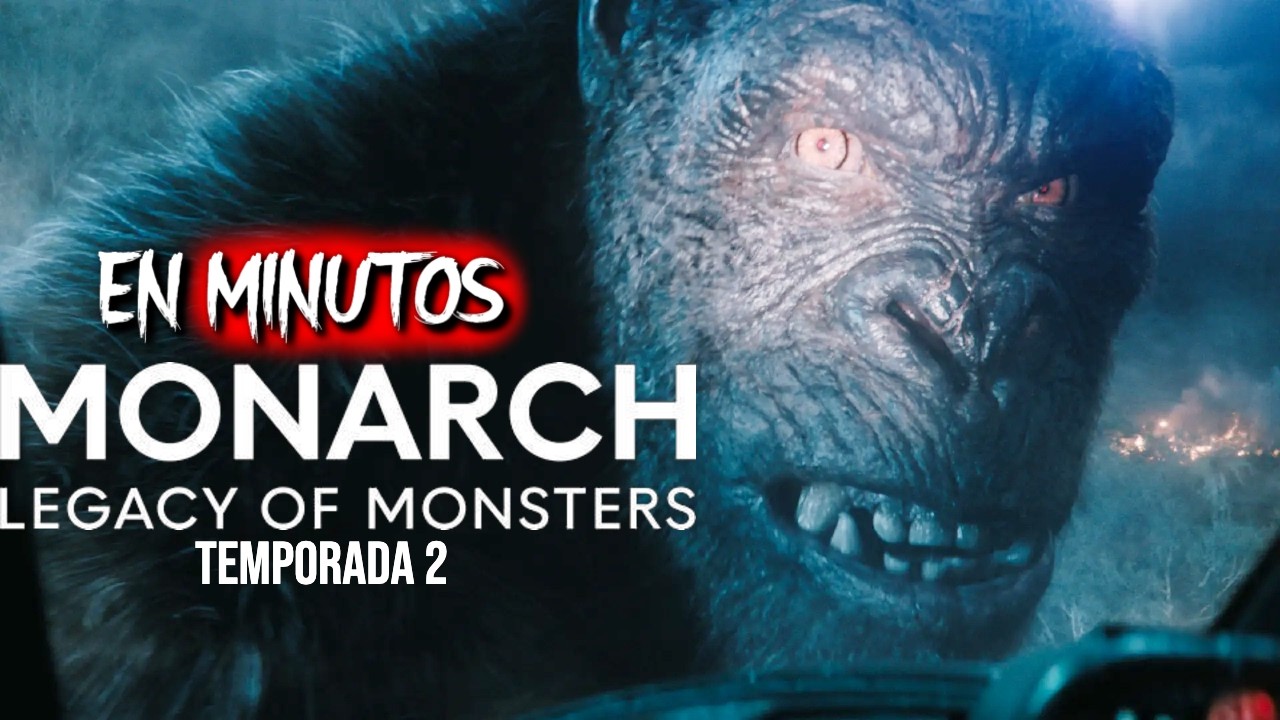 MONARCH: El legado de los Monstruos TEMPORADA 2 (Capitulo 2) RESUMEN EN MINUTOS