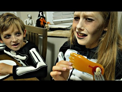 GDY HALLOWEEN WCHODZI ZA MOCNO