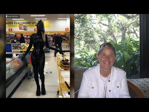 在公共場合善用你的萬聖節服裝 (Put Your Halloween Costume to Good Use in Public)