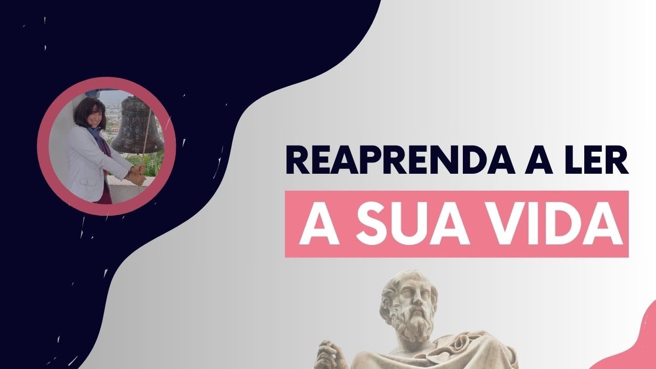 REAPRENDA A LER A SUA VIDA