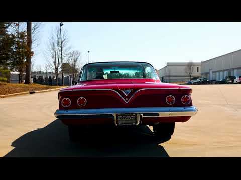1961 Chevrolet Bel Air (CC-1820835) for sale in Charlotte, North Carolina
