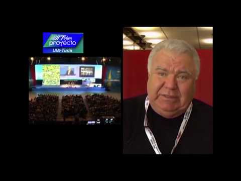 Teleproyecto Nº 1335 - Arq  Jaime Lerner: "Prefiero la Eco-Arquitectura a la Ego-Arquitectura"