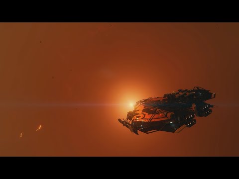 Elite Dangerous - A Dive into the Maelstrom