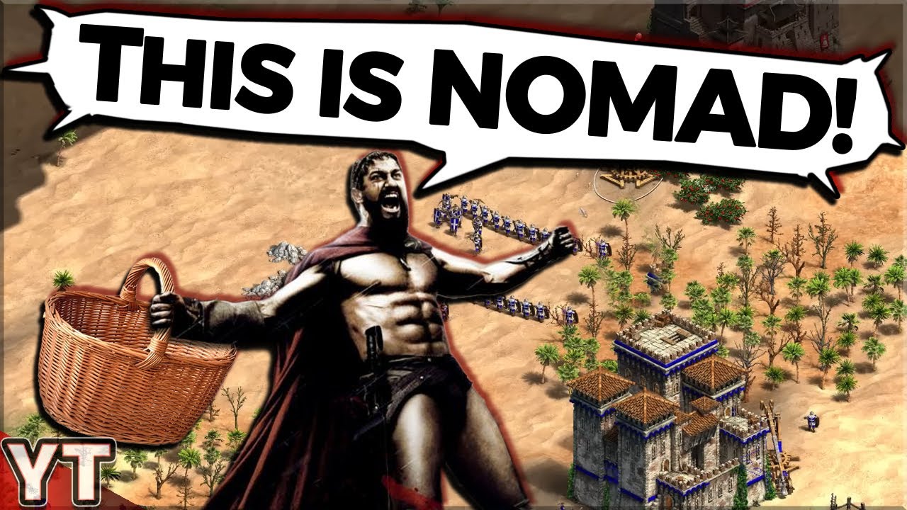This is NOMAD!