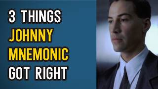 Three Things 1995's "Johnny Mnemonic" Got Right About the Future