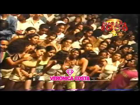Teco e Buzunga - POR CAUSA DE VOCÊ - Furacão 2000