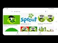 PBS Kids The Retired Dash Dot Logos