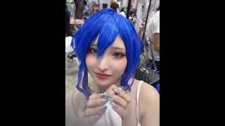 拭きたい人生だった #コスプレイヤー