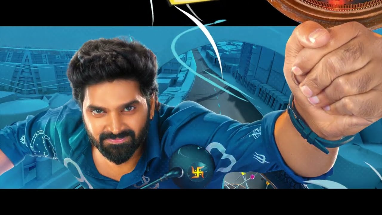 శ్రీవిష్ణు కొత్త సినిమా.. టైటిల్‌ టీజర్‌ రిలీజ్‌