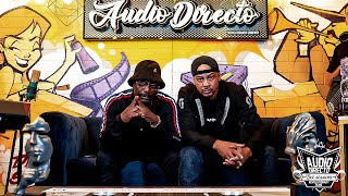 Rascalz - Top of the world - Latin version - Live Session [Audio Directo]