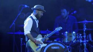 Henrik Freischlader Trio - "Got It Made" - Live at Ribs & Blues Festival 2016