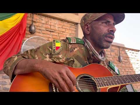 Marshall Ag Faki, Mieruba Rehearsal Sessions,Jan 2022