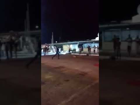 Balizas FAMCRUZ - Final ACBFFB 2018 - Primeira e Segunda Peça