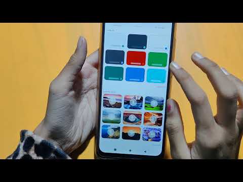 How to change keyboard theme in Nokia g20 | keyboard setting | keyboard theme change karen – [Hindi]