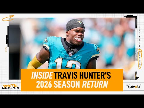 Travis Hunter can be Derek Stingley or Devonta Smith, can’t be both.| The Pivot