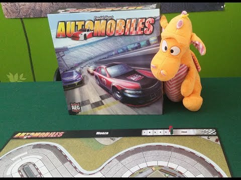 Automobiles - Gameplay Runthrough - Part1