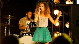 Izzy Bizu - High Road at Glastonbury 2014