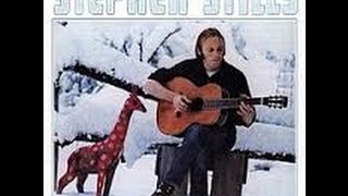 Stephen Stills -To A Flame/Atlantic 1970
