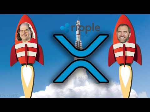 Ripple XRP News: XRP Is The Internet Gold, We're Set To Skyrocket If All Goes To Plan