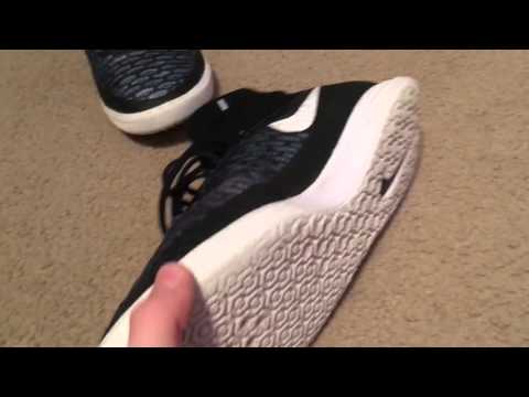 Nike MagistaX Proximo Street IC Navy And Black Unboxing/Review!!