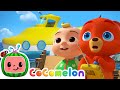 Submarine Song CoComelon Animal Time Animals For Kids