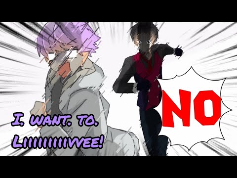 Memes (F!MC, M!MC, Lucifer) | Obey Me Animatic