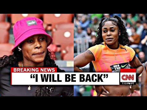 Omg!!! Elaine Thompson Herah Promises To Be Her Best In Paris Olympics After Losing To Shacarri