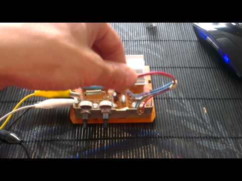 RFT mono NF verstärker... for kapa?