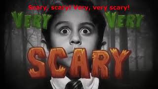 Teen Titans Go Scary Rap lyrics Teen Titans Go Scary Rap lyrics
