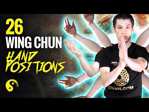 Wing Chun Techniques Glossary for Wooden Dummy Training